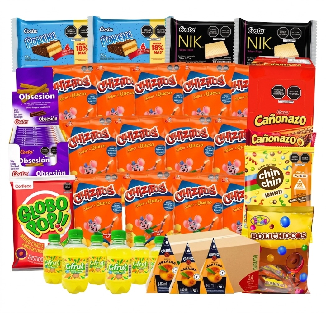Pack de 15 Sorpresas